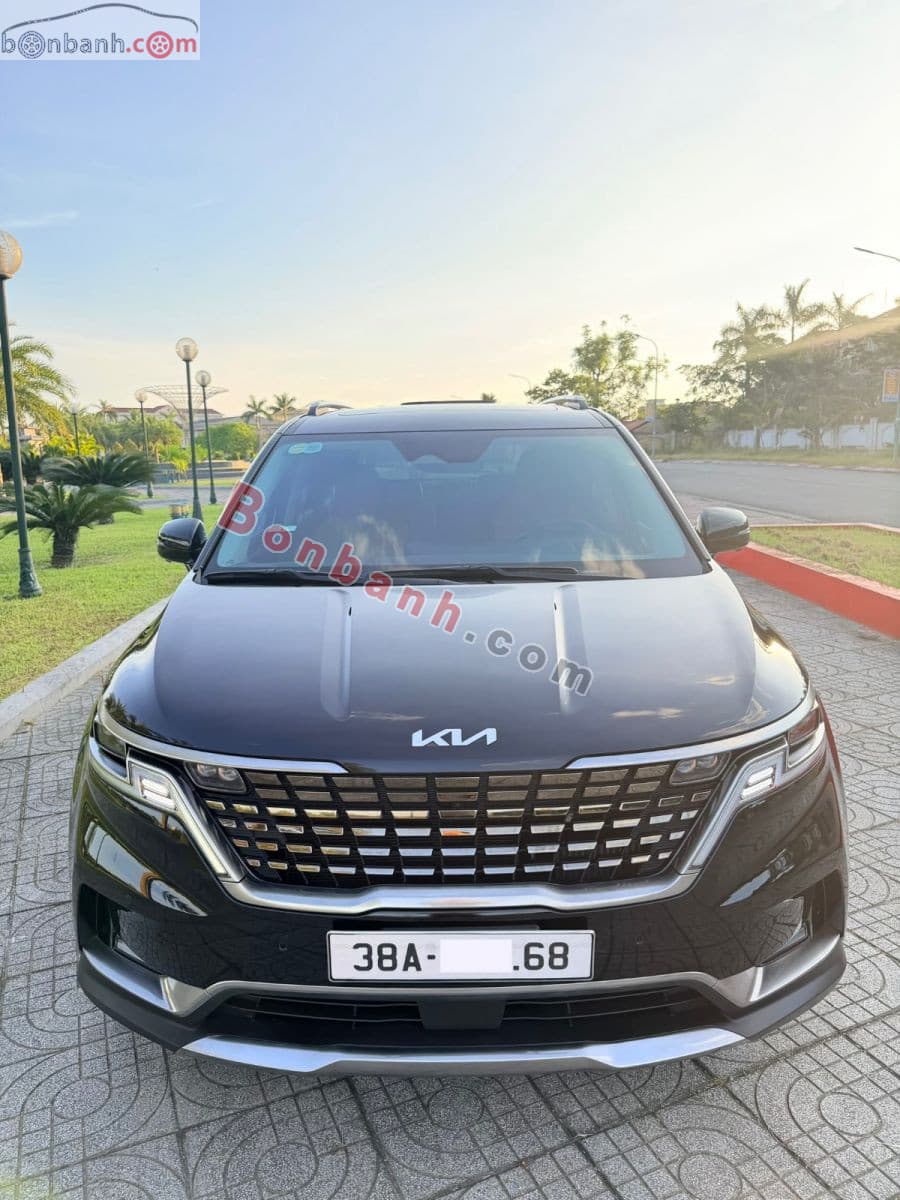 2023 Kia Carnival Signature 2.2D - ảnh nhỏ 2