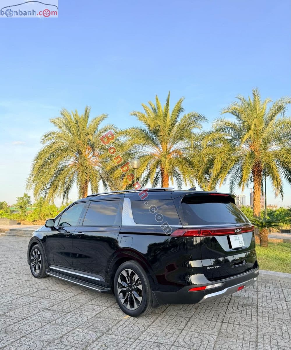 2023 Kia Carnival Signature 2.2D - ảnh nhỏ 3