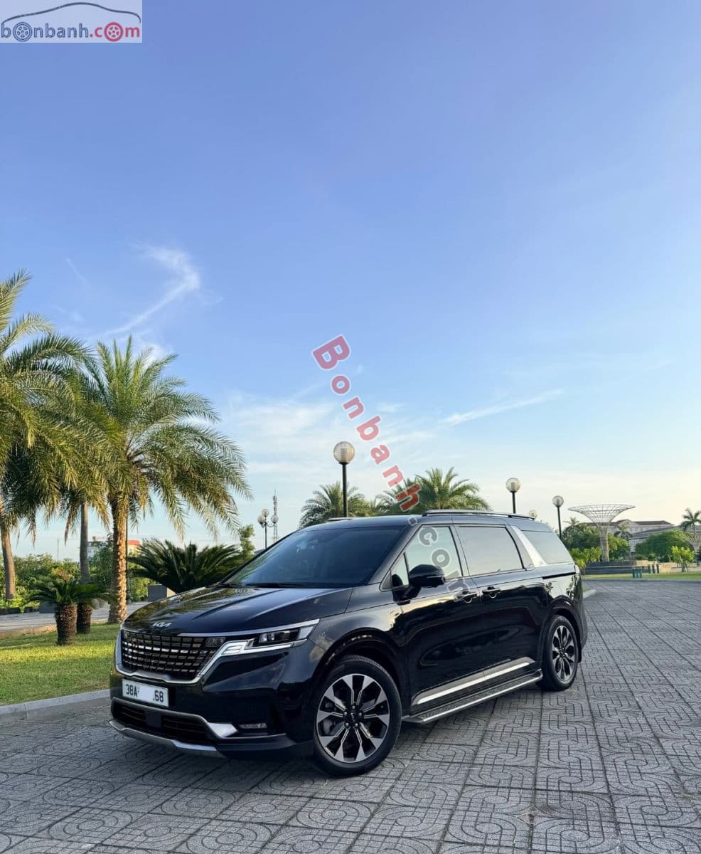 2023 Kia Carnival Signature 2.2D