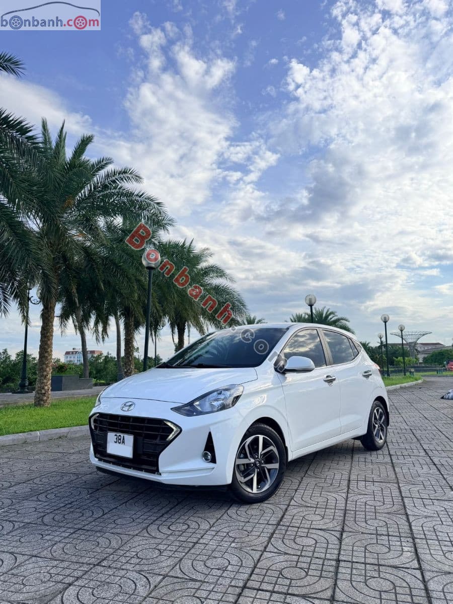 2021 Hyundai i10 1.2 AT