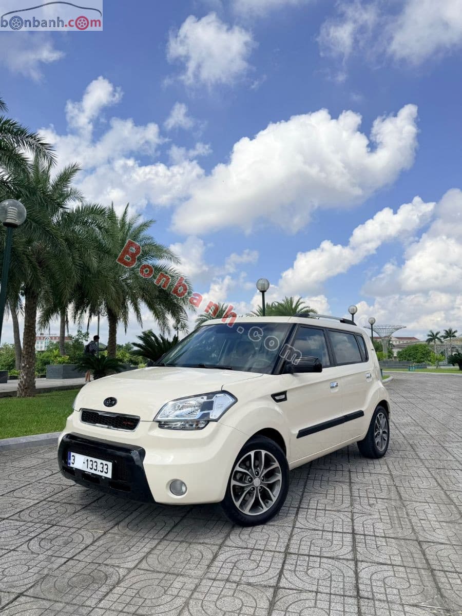 2009 Kia Soul 4U 1.6 AT