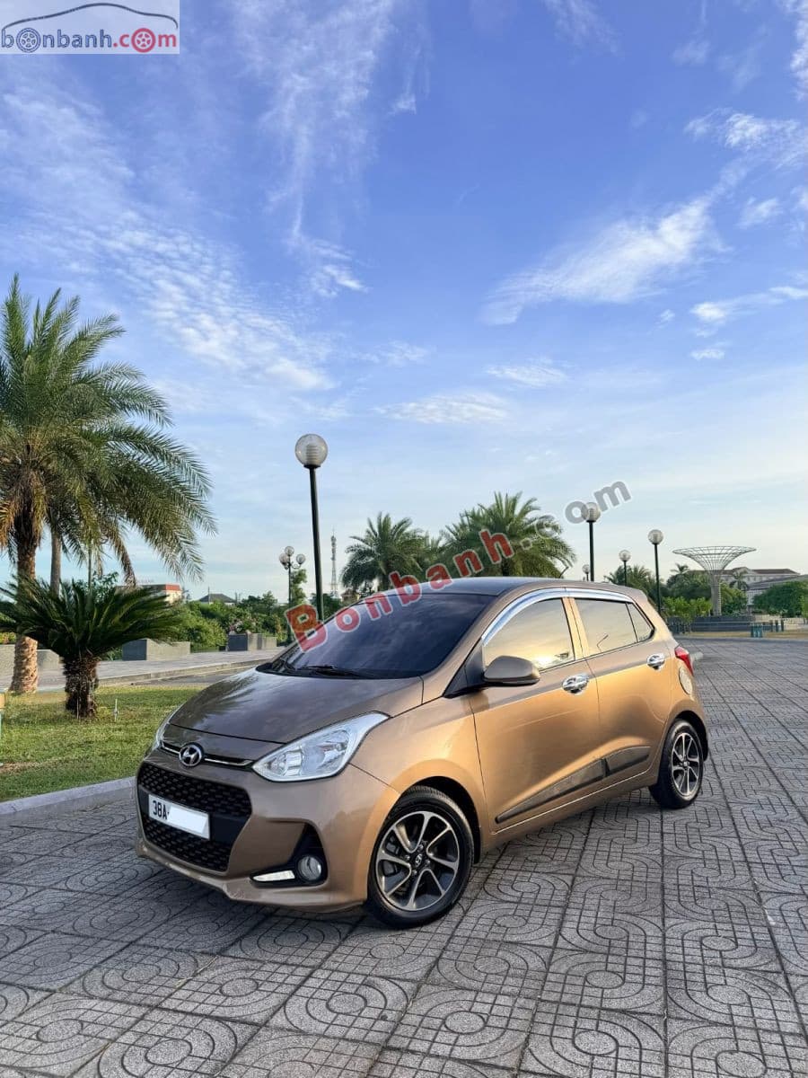 2018 Hyundai i10 Grand 1.2 AT