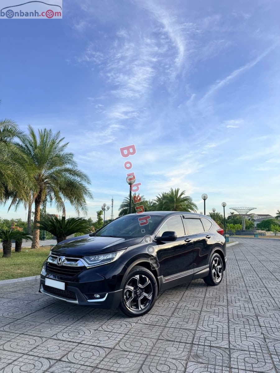 2019 Honda CRV G