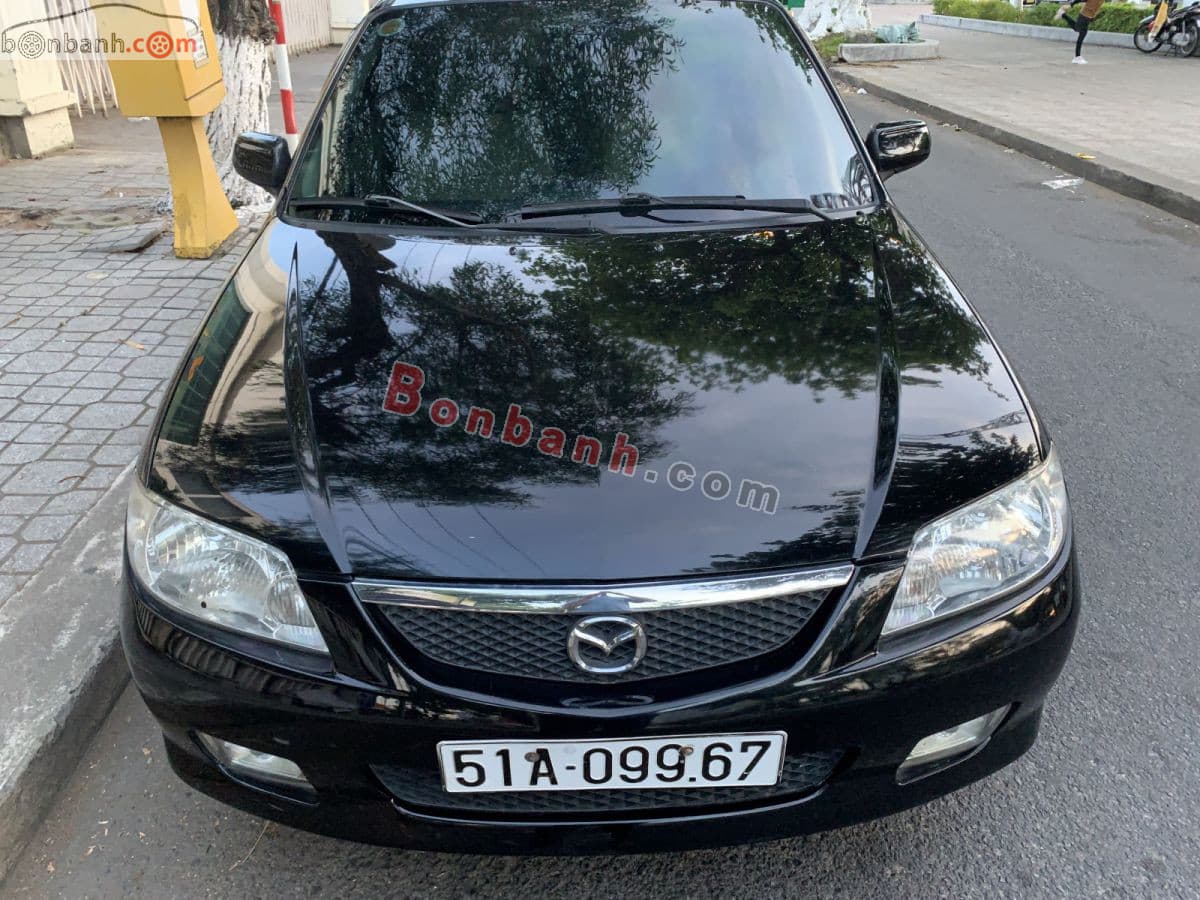 2003 Mazda 323 Classic GLX