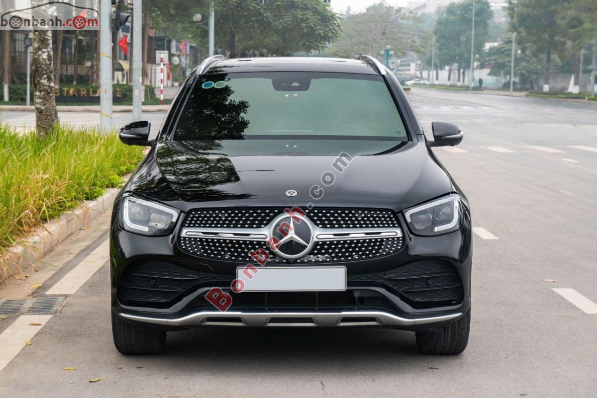 2022 Mercedes-Benz GLC 300 4Matic
