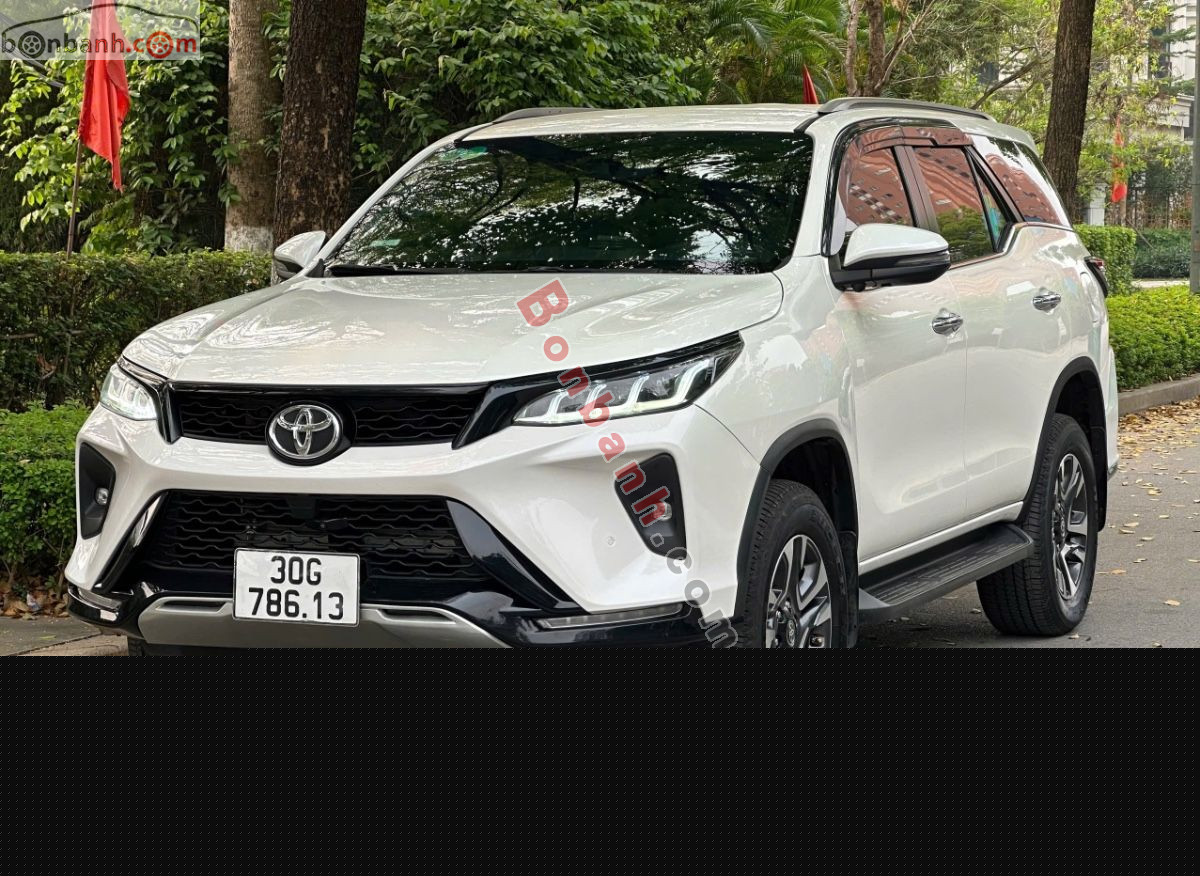 2020 Toyota Fortuner 2.4G 4x2 AT Legender