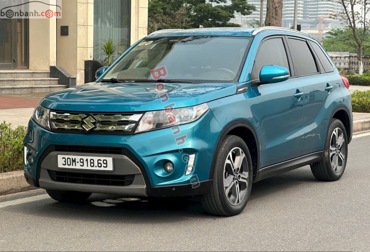 2016 Suzuki Vitara 1.6 AT