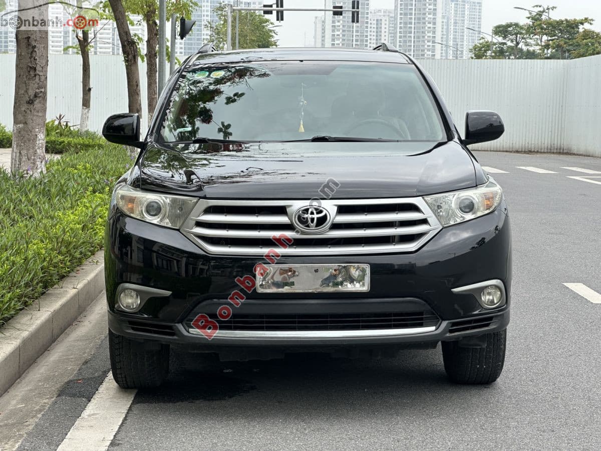 2011 Toyota Highlander SE 2.7 - Image 1