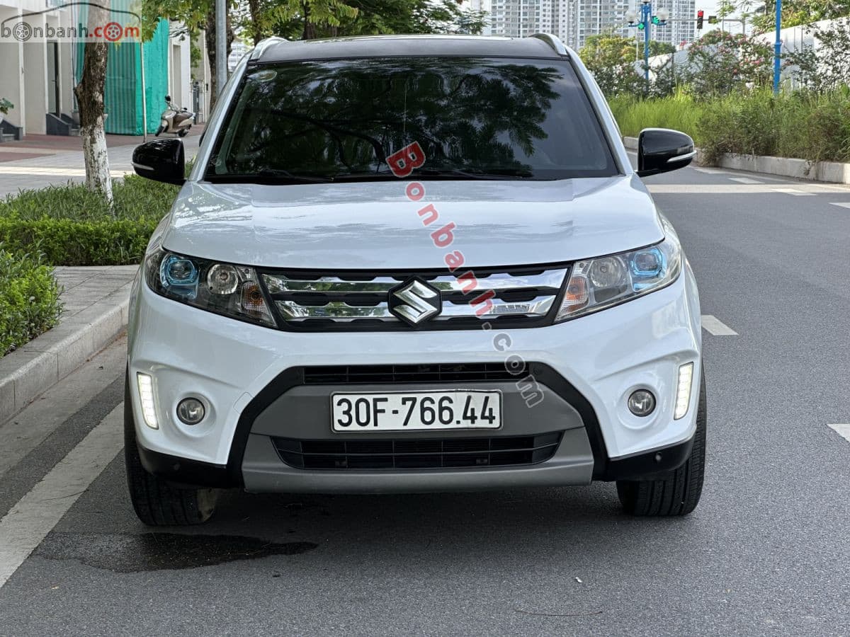 2016 Suzuki Vitara 1.6 AT