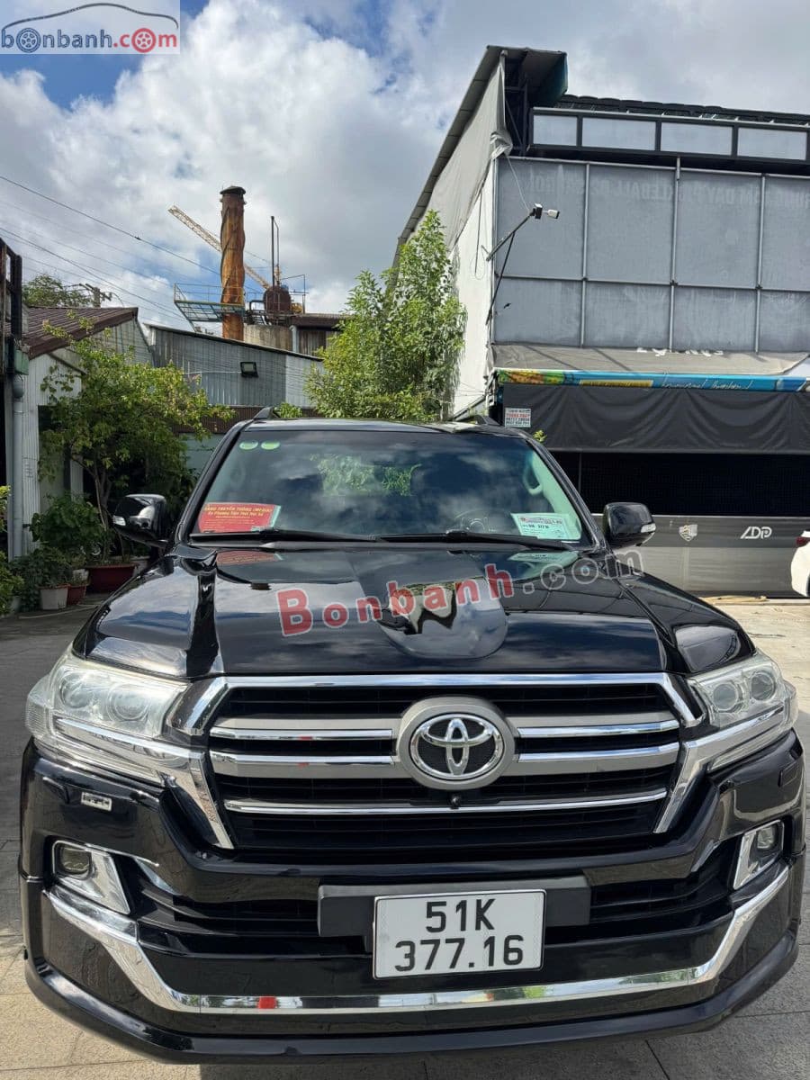 2014 Toyota Land Cruiser VX 4.6 V8