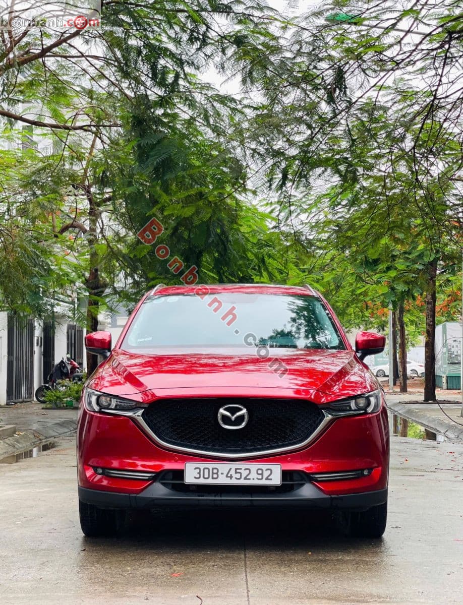 2023 Mazda CX5 Luxury 2.0 AT - Image 1