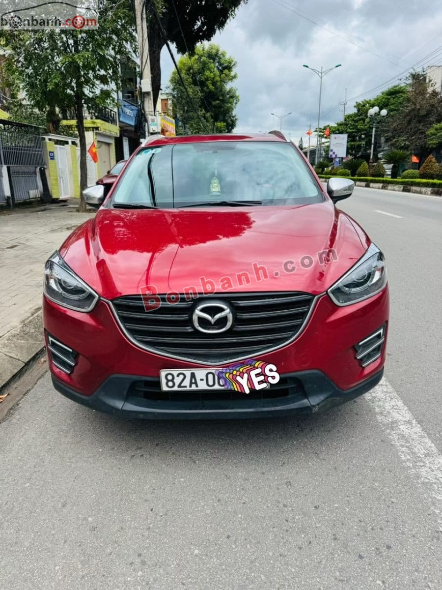 2018 Mazda CX5 2.5 AT AWD