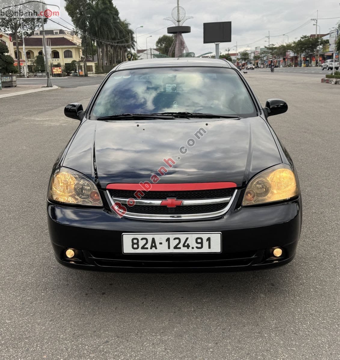 2014 Chevrolet Lacetti 1.6