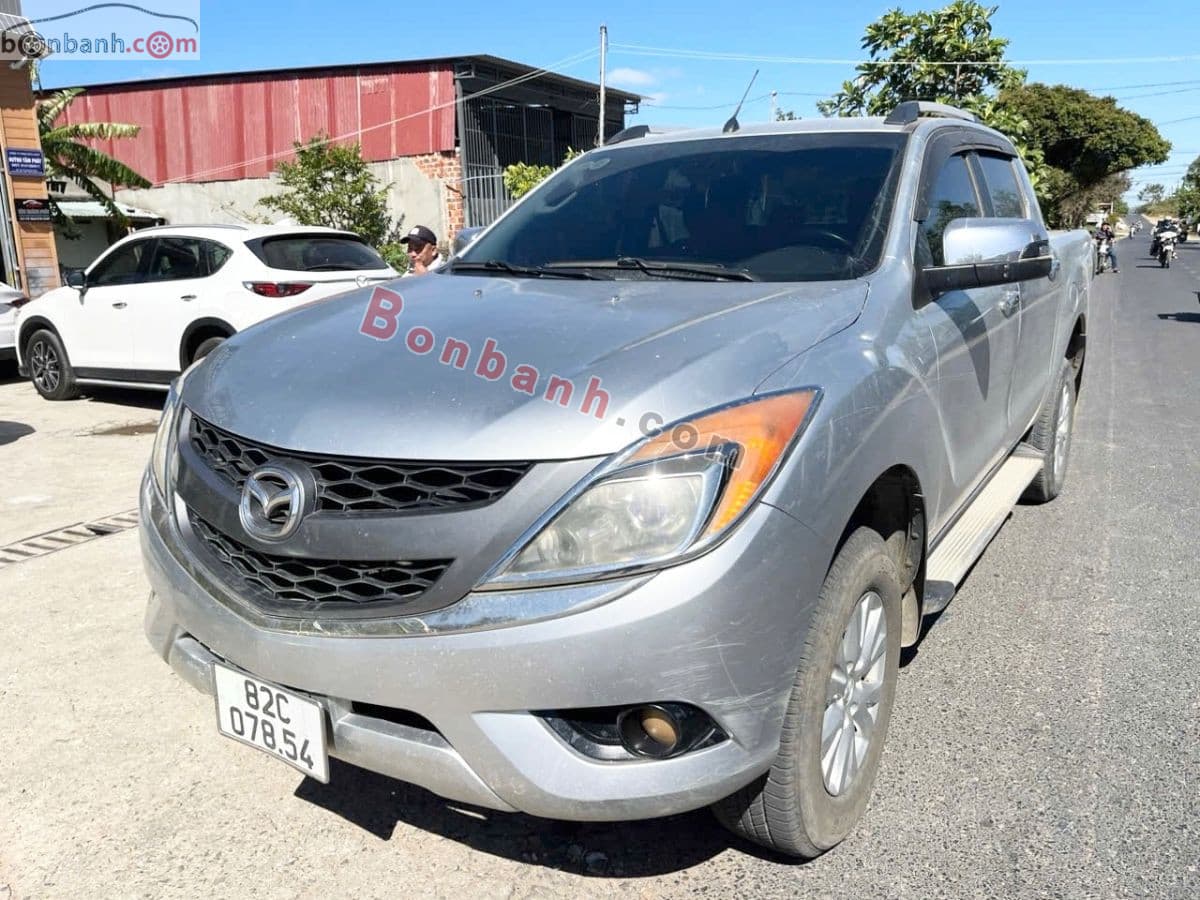 2013 Mazda BT50 3.2L 4x4 AT