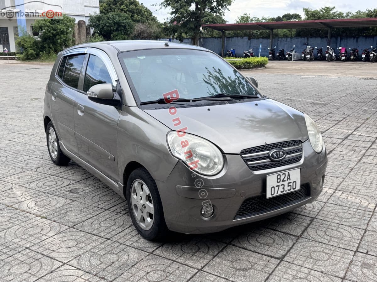 2008 Kia Morning SX 1.1 AT