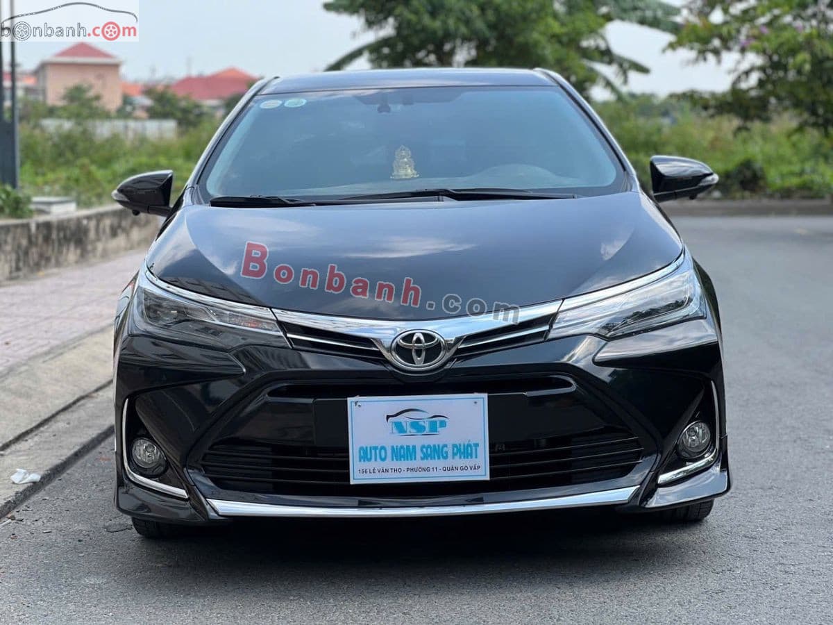 2021 Toyota Corolla altis 1.8G AT
