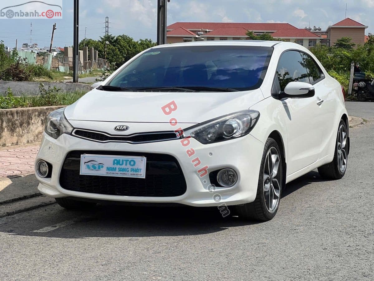 2014 Kia Cerato Koup 2.0 AT