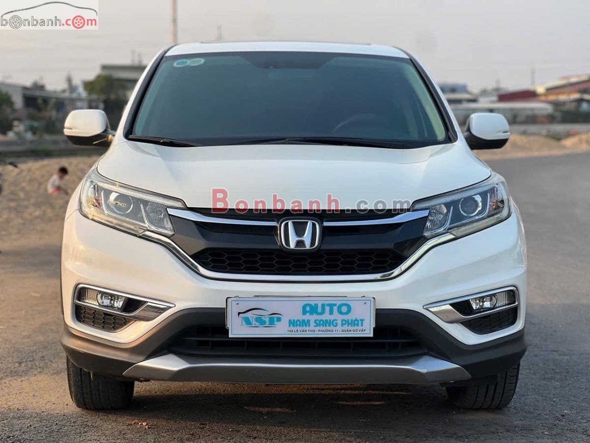 2017 Honda CRV 2.4 AT - Image 1