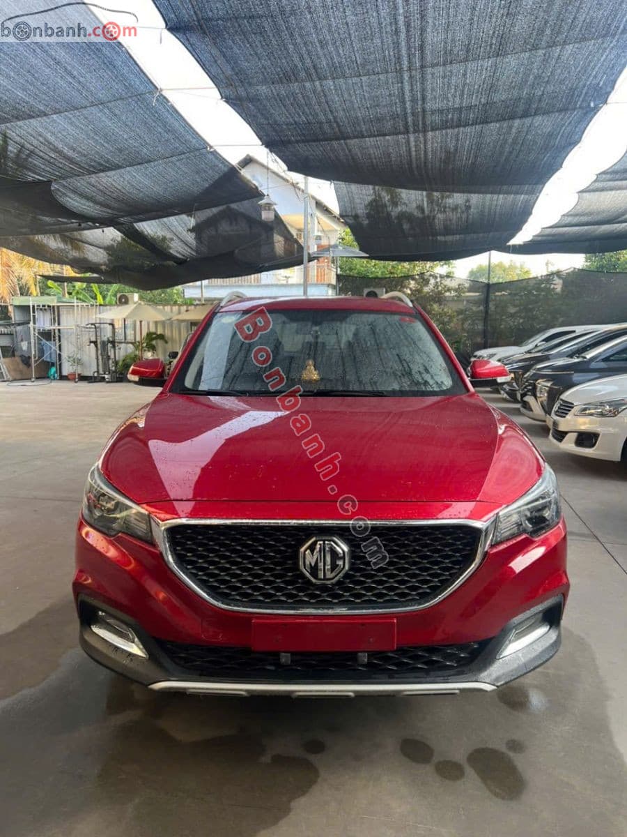 2020 MG ZS Standard 1.5 AT 2WD