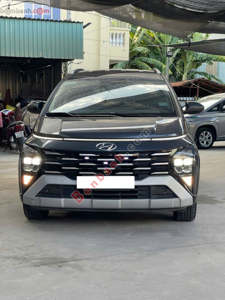 2024 Hyundai Stargazer X 1.5 AT