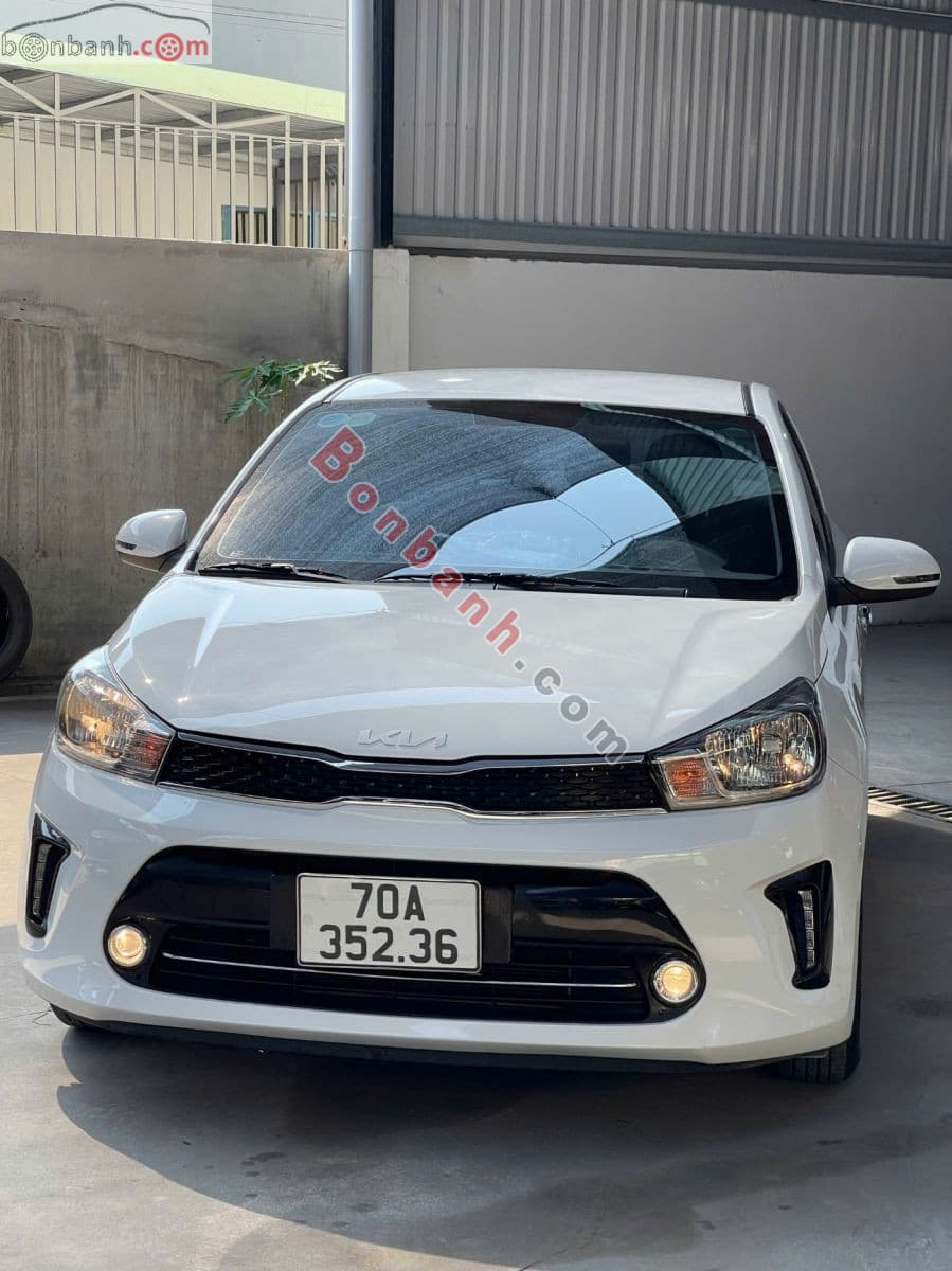 2022 Kia Soluto 1.4 AT Luxury