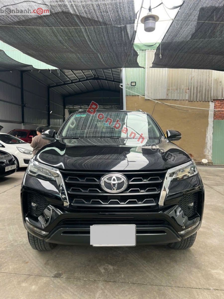 2022 Toyota Fortuner 2.4L 4x2 AT