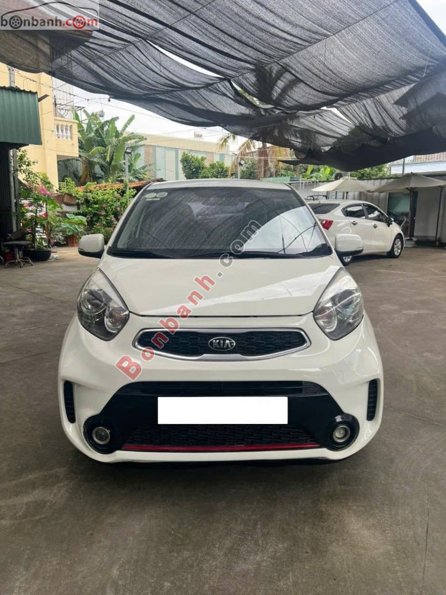 2015 Kia Morning Si AT
