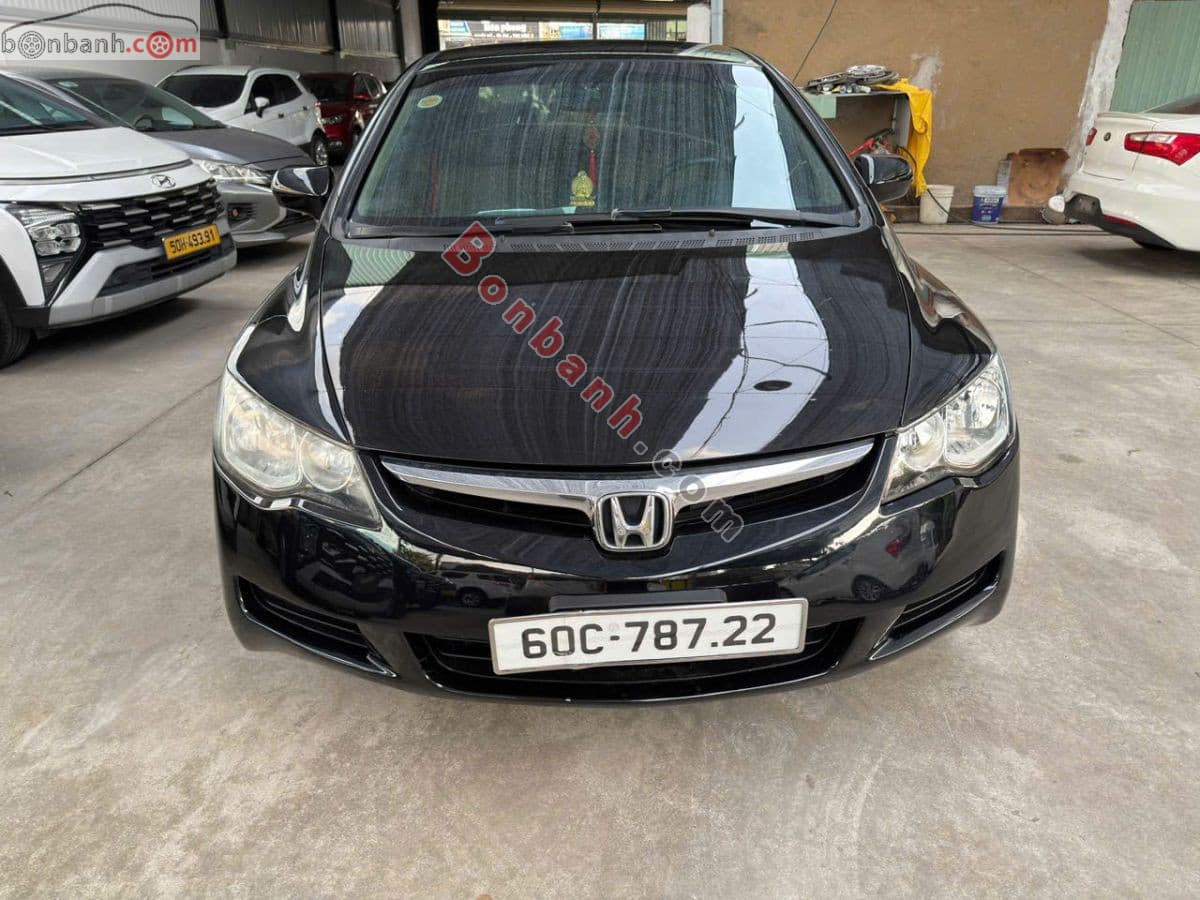 2008 Honda Civic 1.8 AT