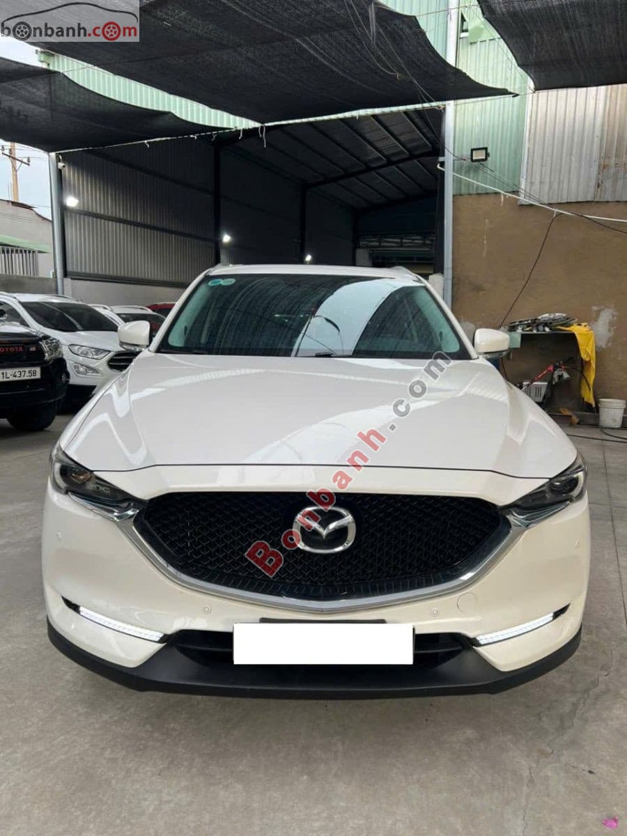 2020 Mazda CX5 2.0 Luxury