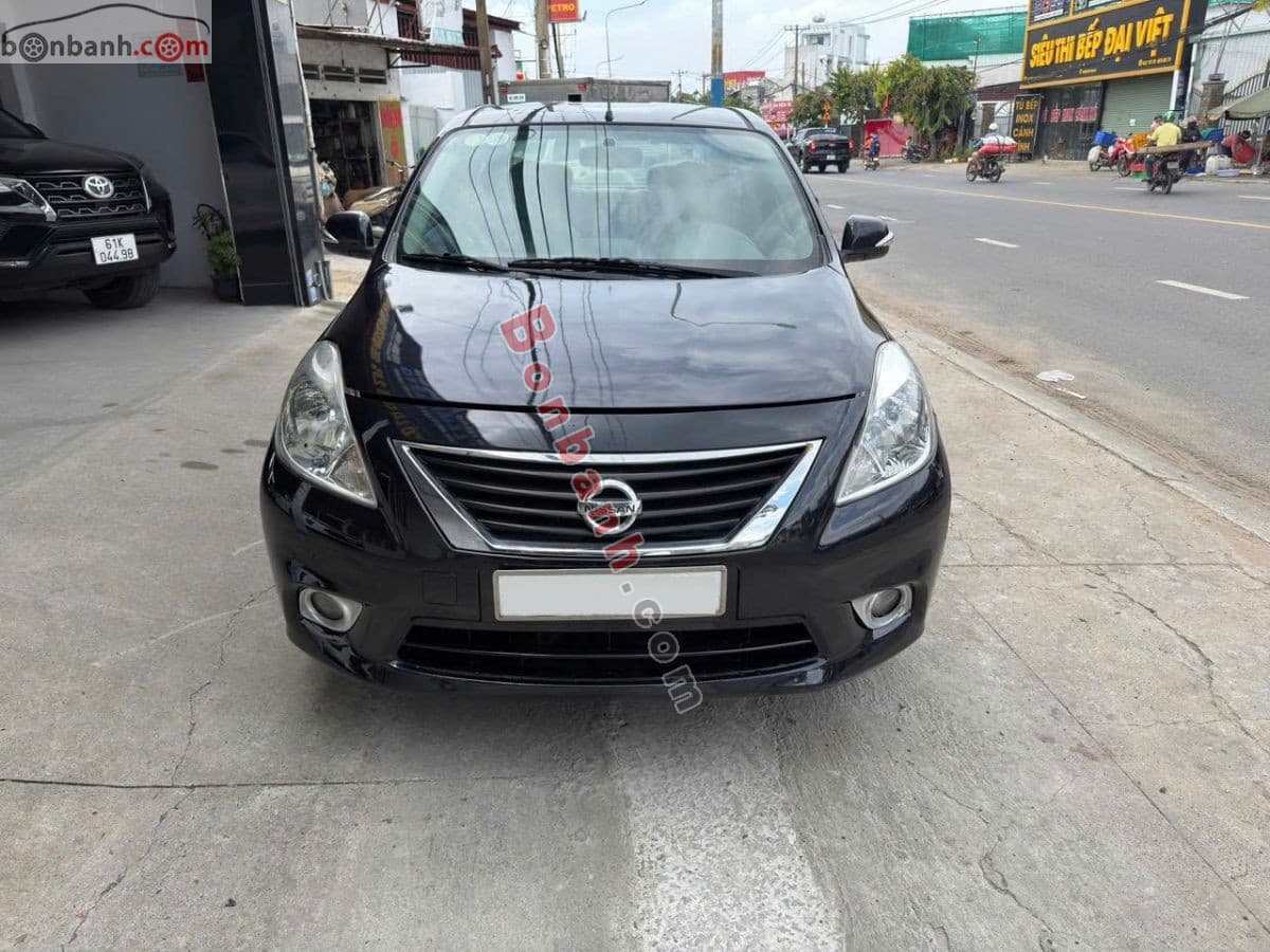 2014 Nissan Sunny XV