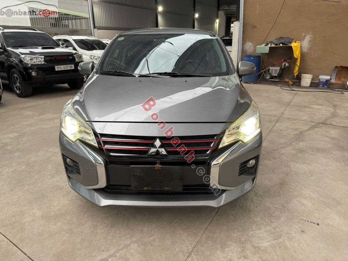 2022 Mitsubishi Attrage 1.2 CVT