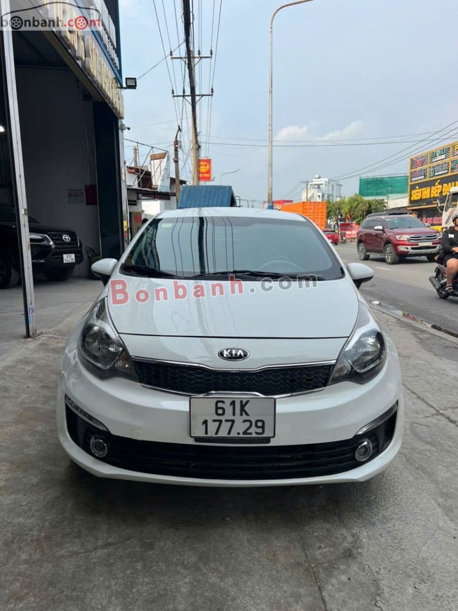 2016 Kia Rio 1.4 MT - Image 1