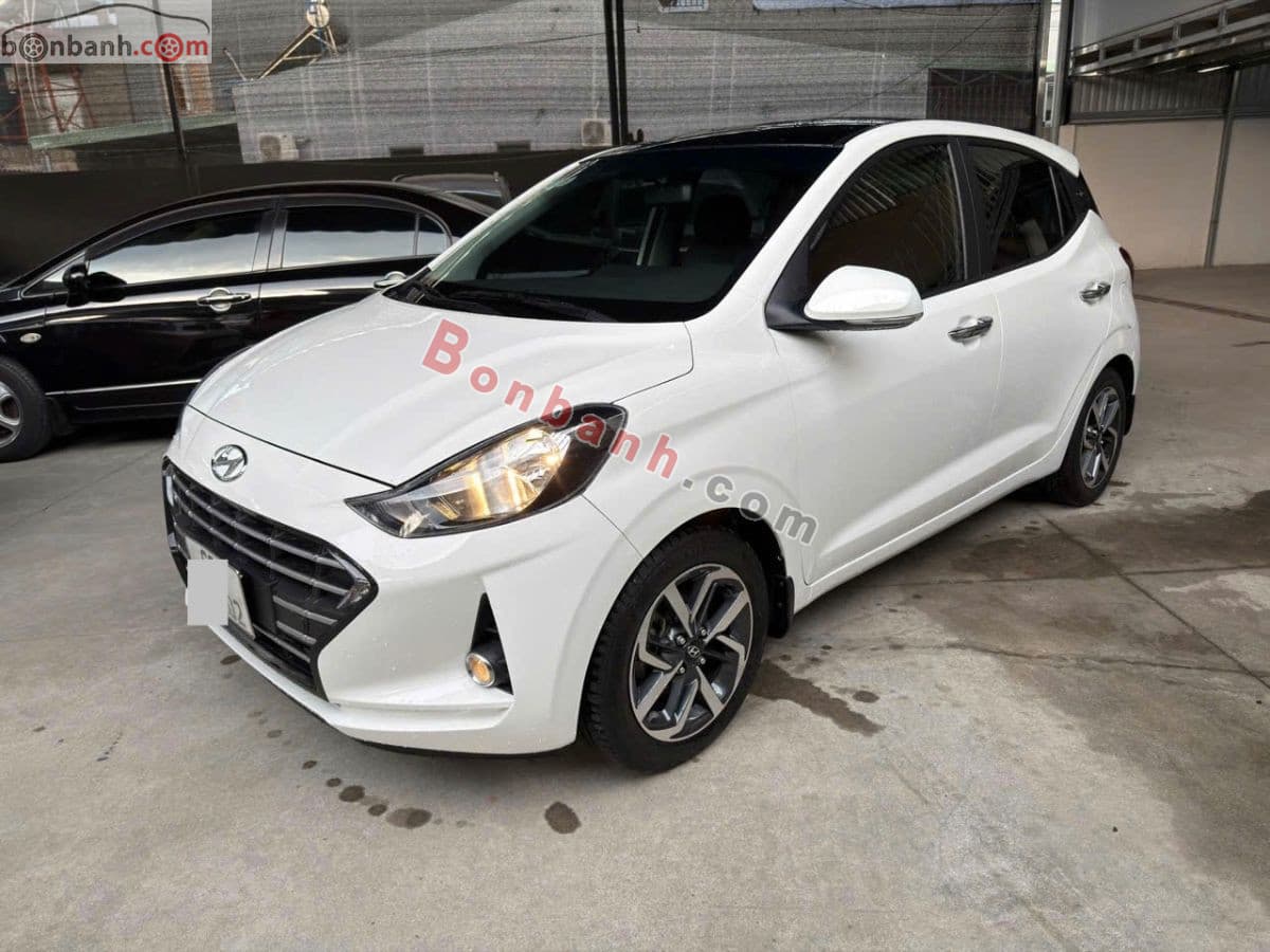 2022 Hyundai i10 1.2 AT