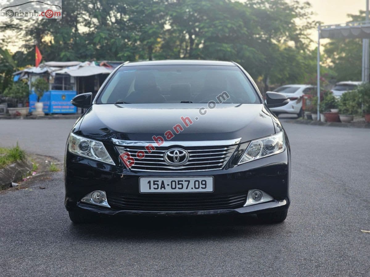 2013 Toyota Camry 2.5Q
