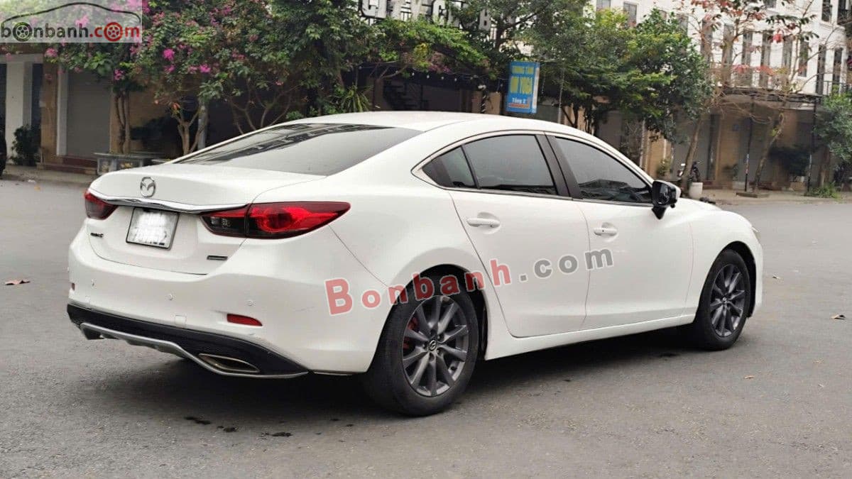2015 Mazda 6 2.0 AT - ảnh nhỏ 3