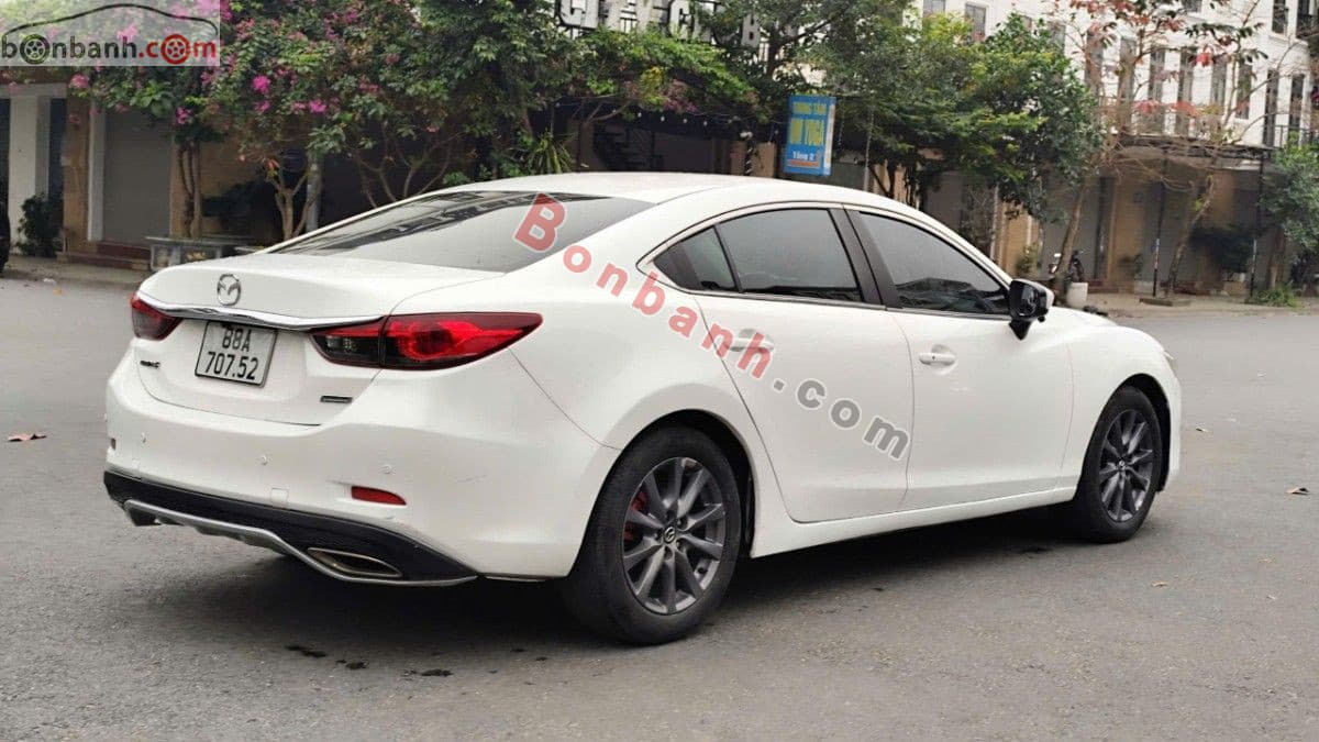 2015 Mazda 6 2.0 AT - ảnh nhỏ 4