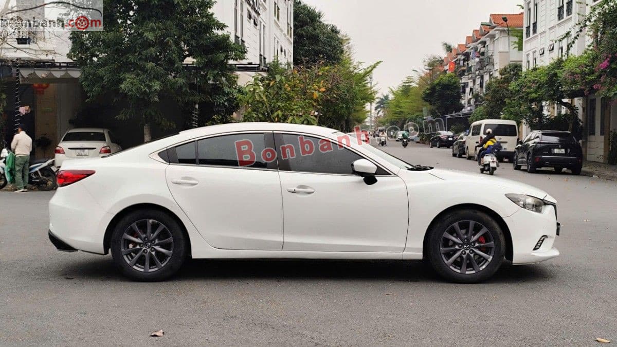 2015 Mazda 6 2.0 AT - ảnh nhỏ 5