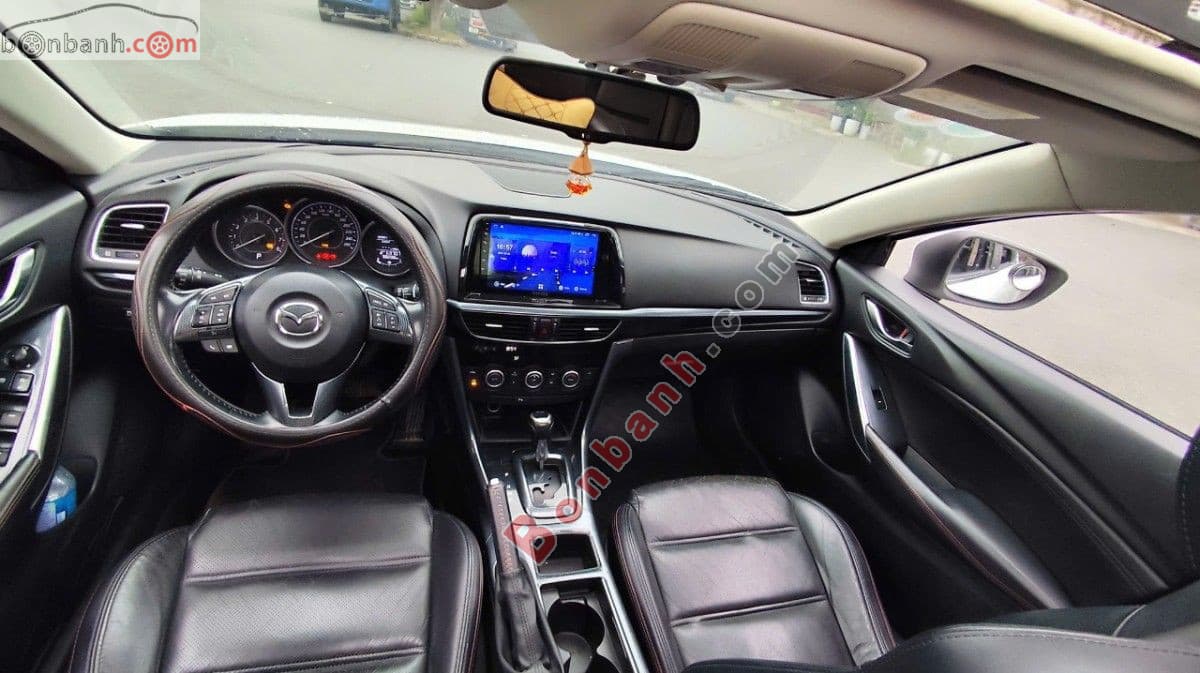 2015 Mazda 6 2.0 AT - ảnh nhỏ 7