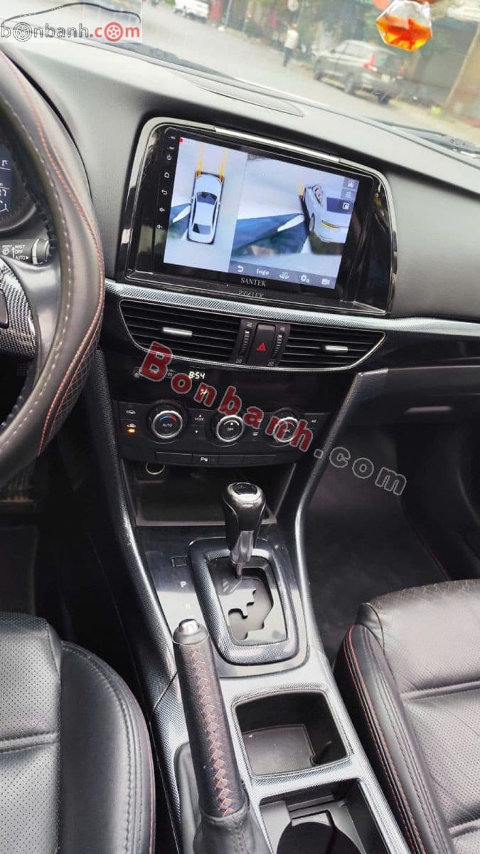 2015 Mazda 6 2.0 AT - ảnh nhỏ 8