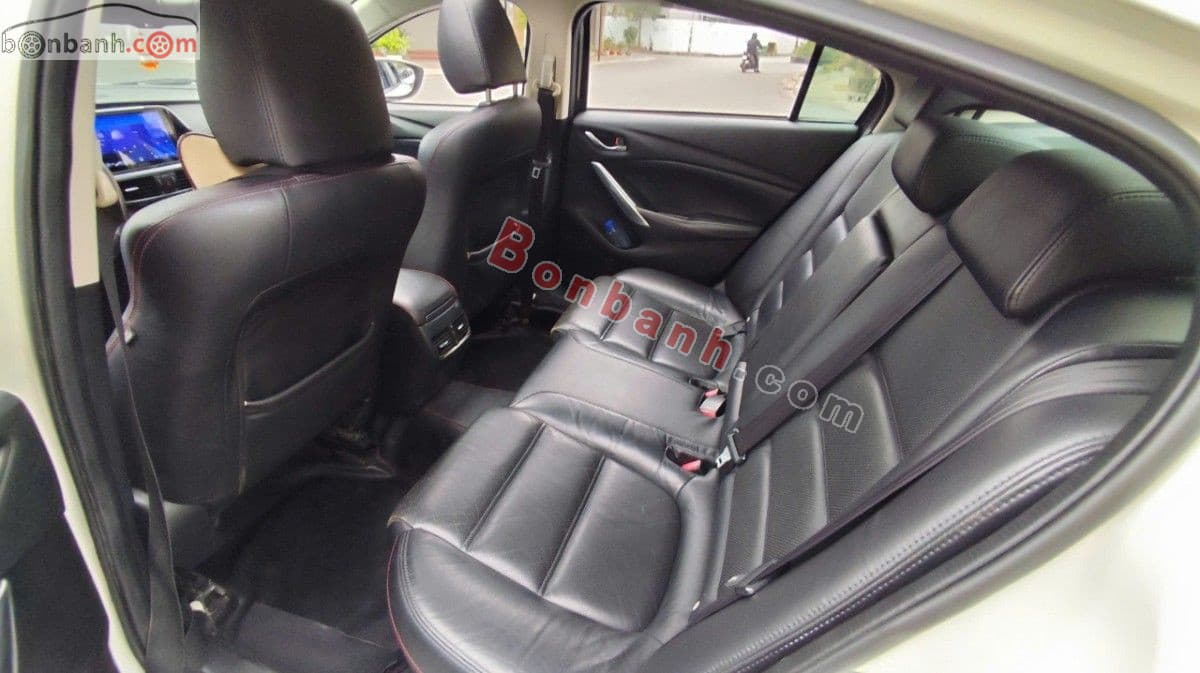 2015 Mazda 6 2.0 AT - ảnh nhỏ 9