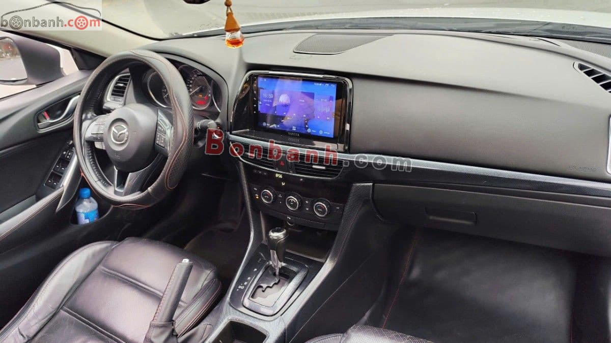 2015 Mazda 6 2.0 AT - ảnh nhỏ 10