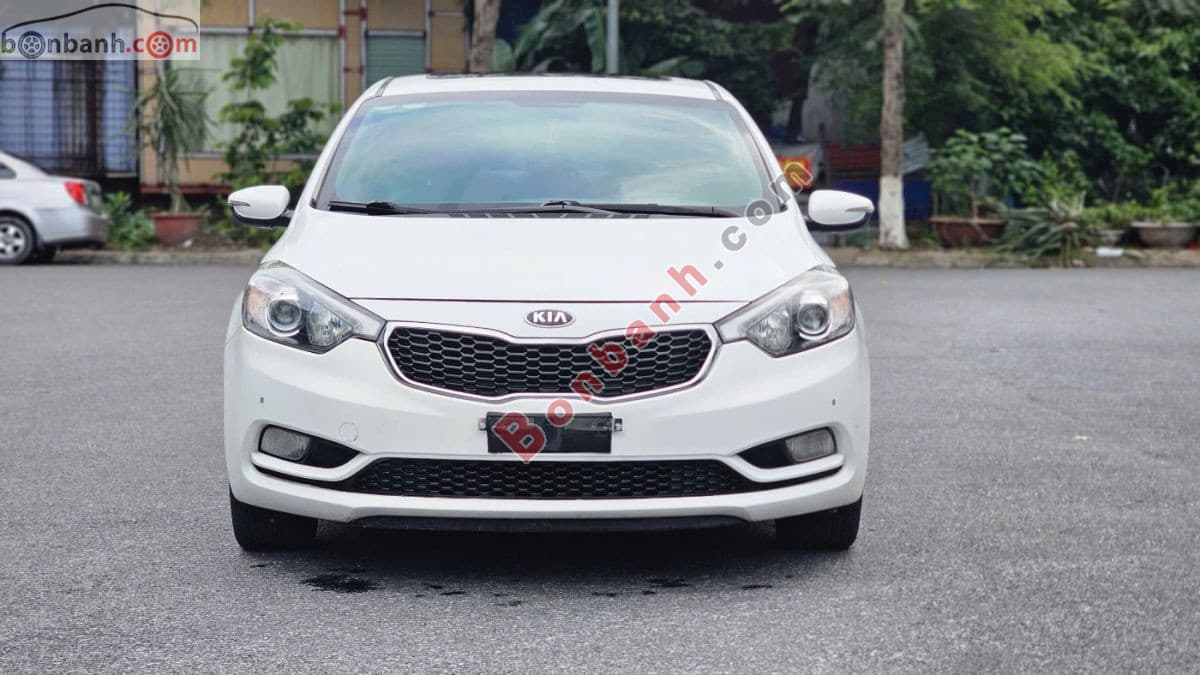 2015 Kia K3 2.0 AT