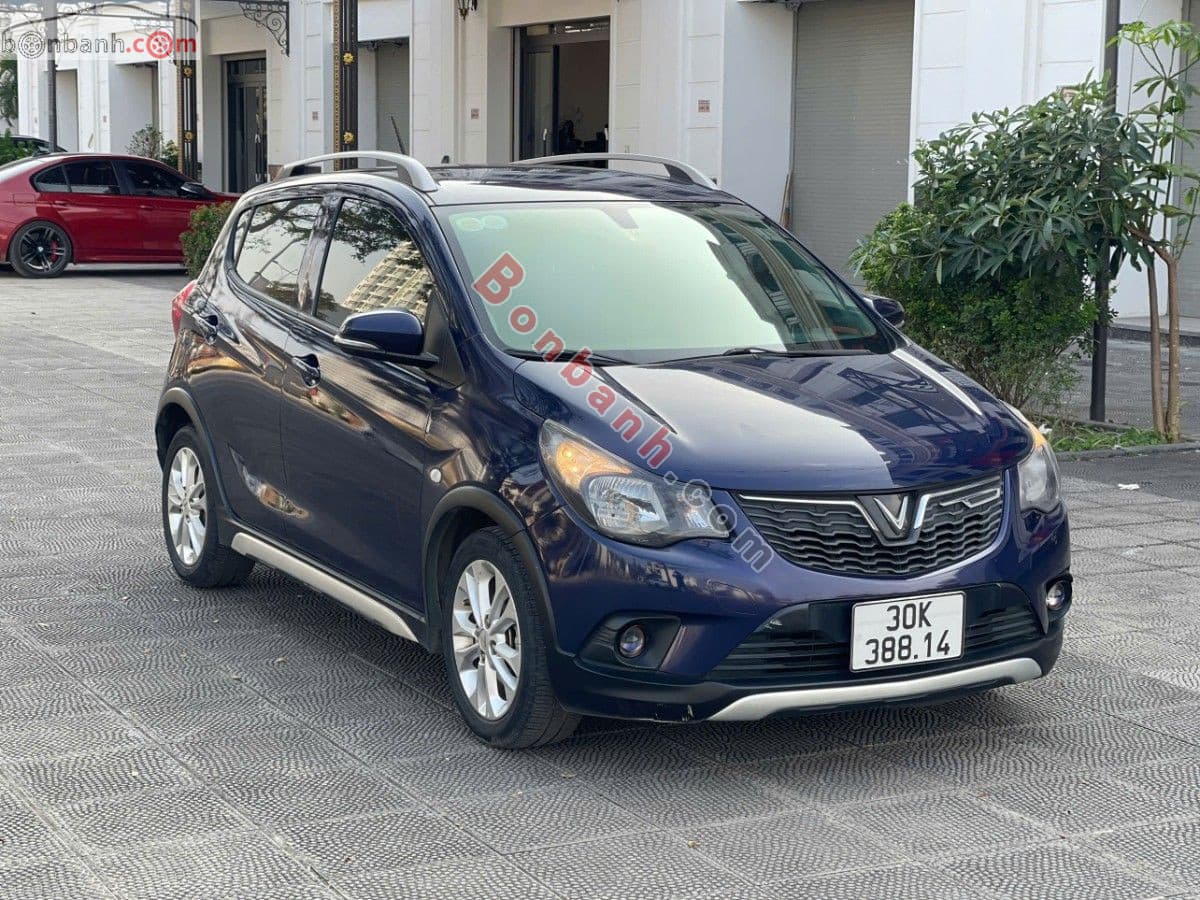 2019 VinFast Fadil 1.4 AT