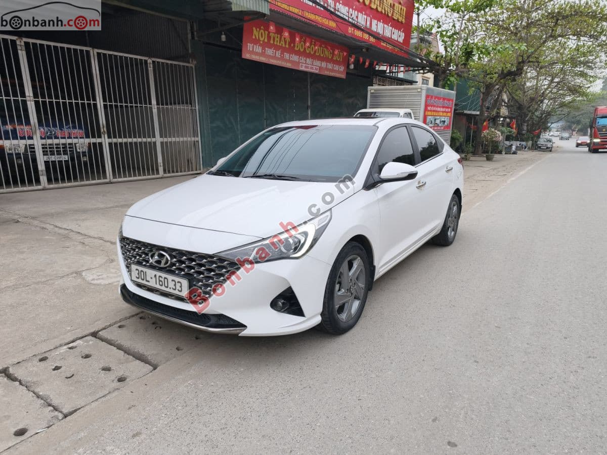 2022 Hyundai Accent 1.4 AT Đặc Biệt