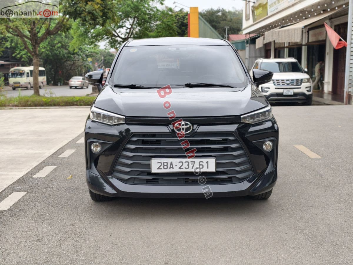 2023 Toyota Avanza Premio 1.5 MT