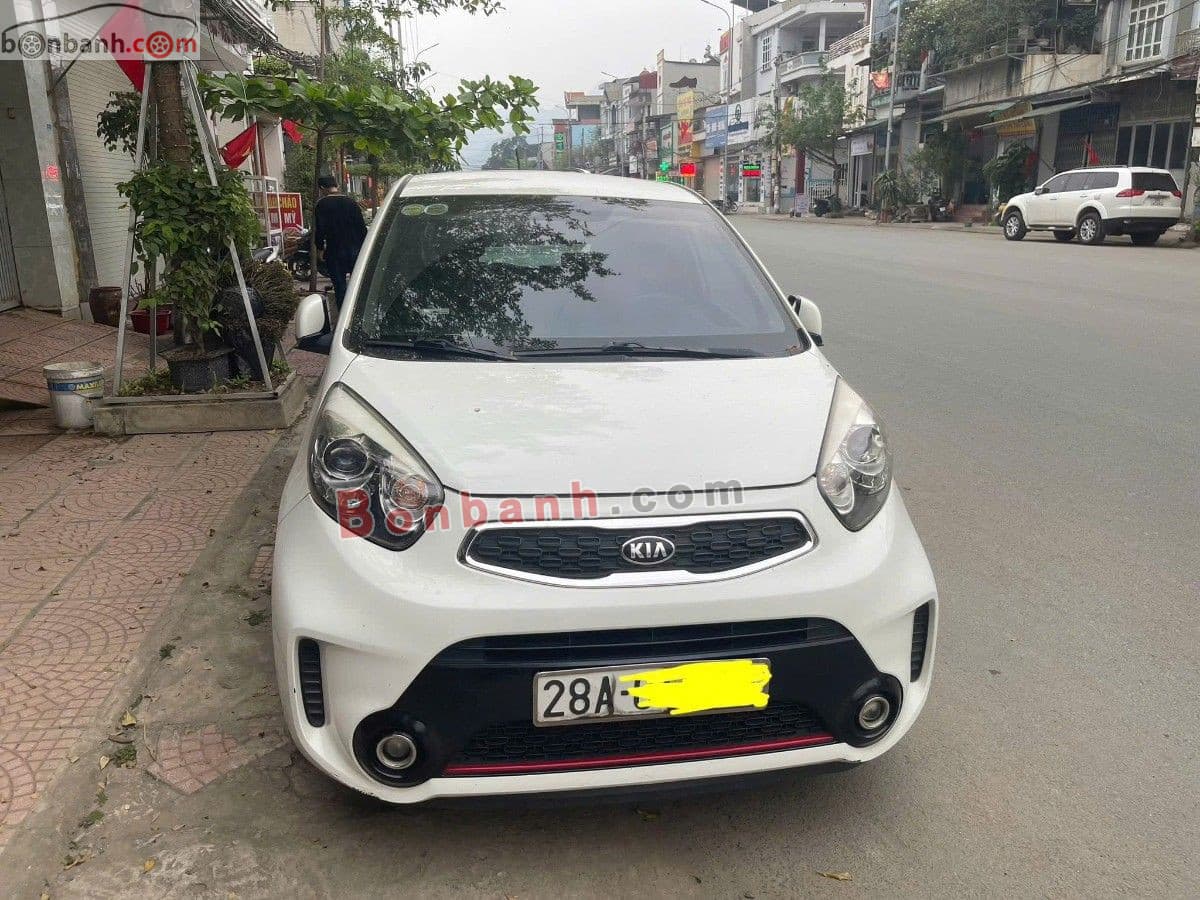 2016 Kia Morning Si AT