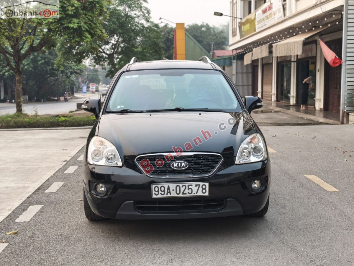 2012 Kia Carens SXMT