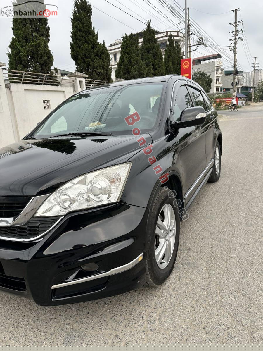2010 Honda CRV 2.4 AT