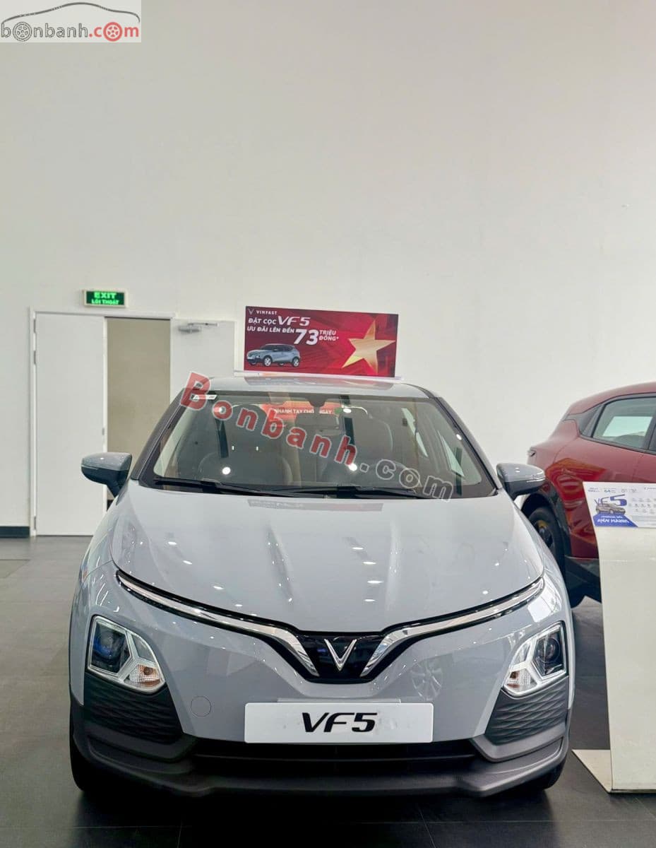 2026 VinFast VF5 Plus