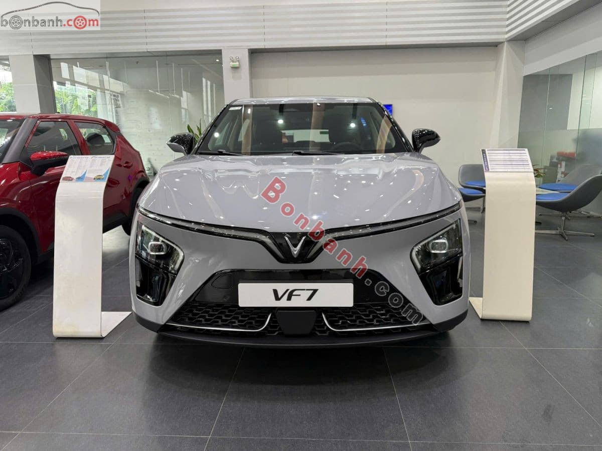 2026 VinFast VF7 Eco